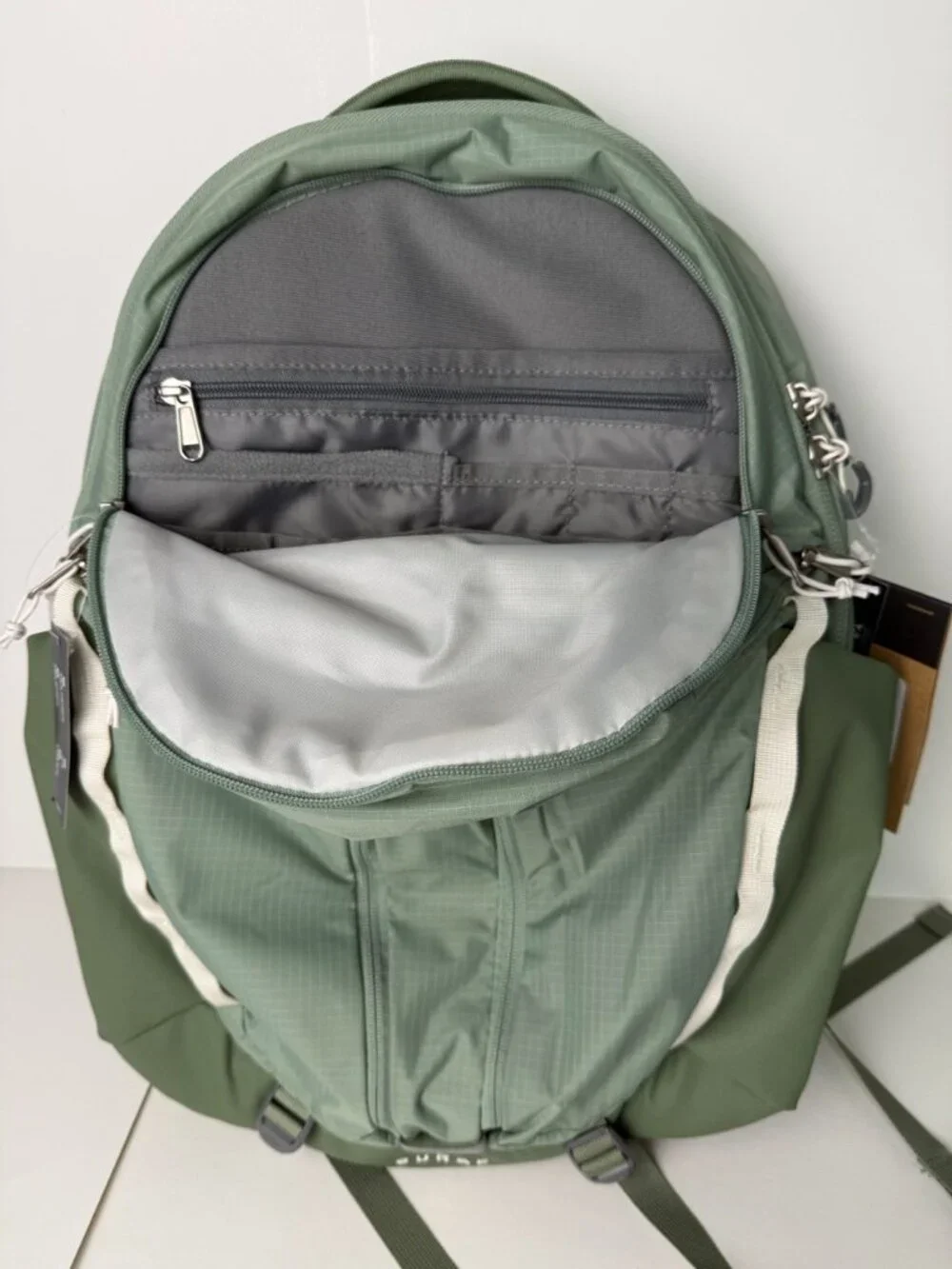 The North Face details mpn